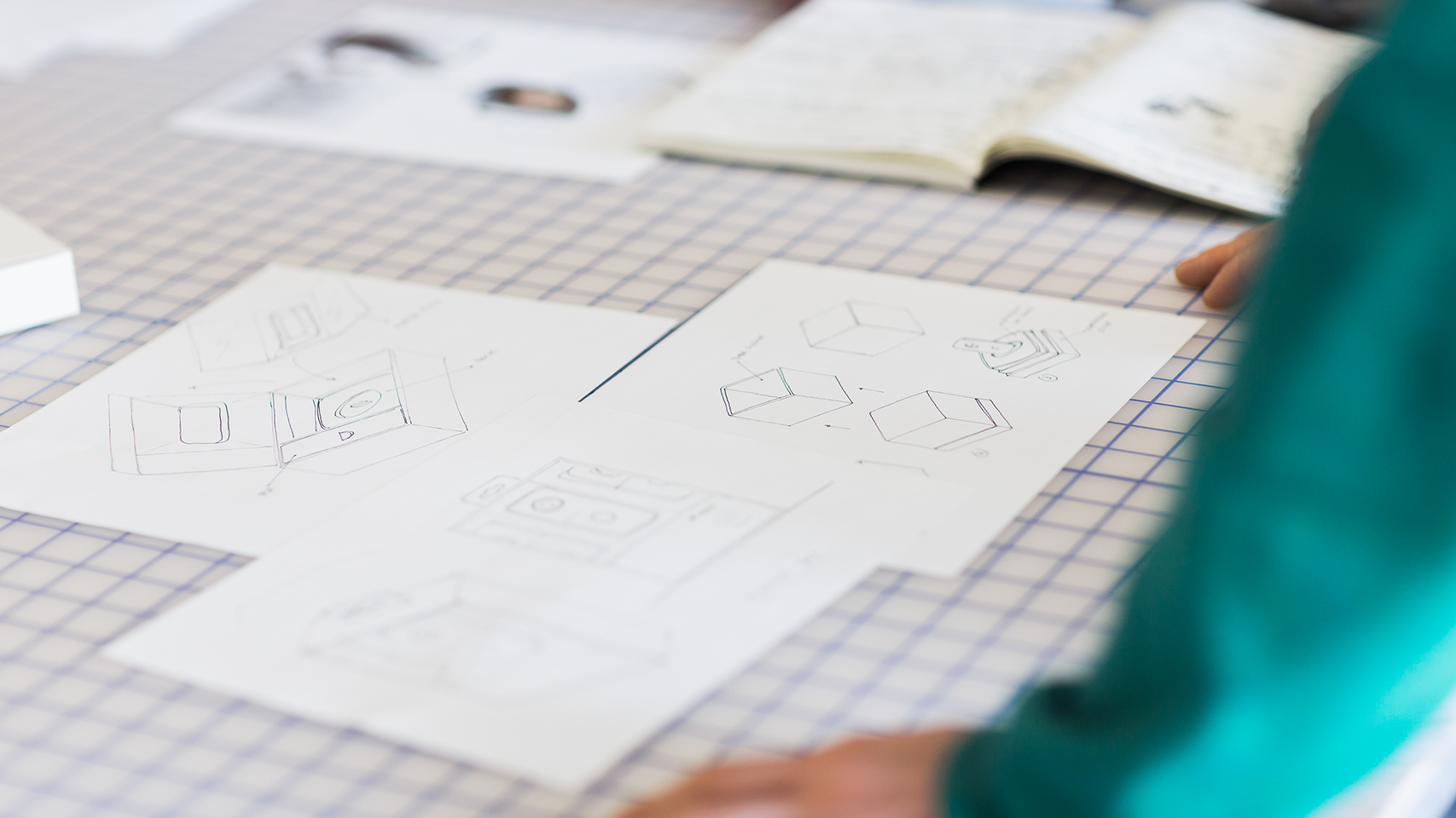 Structural Packaging Design